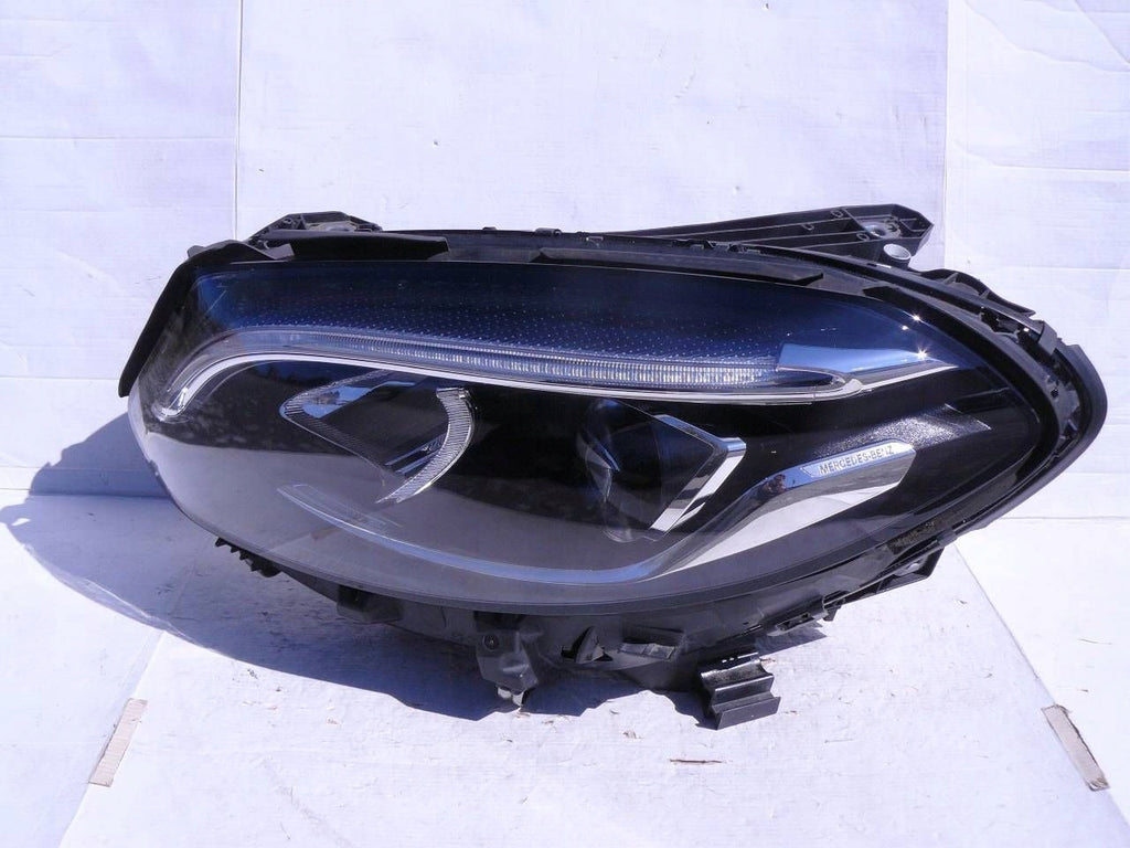 Frontscheinwerfer Mercedes-Benz W246 A2469066901 LE13A6317 LED Links Headlight SCH9643703134iz