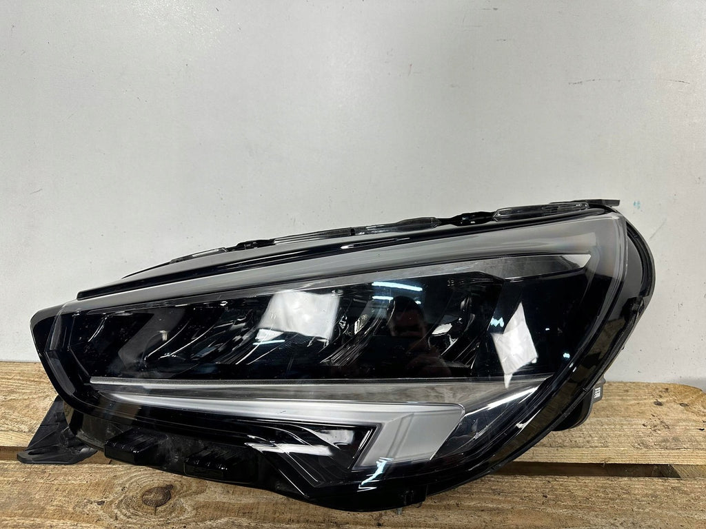 Frontscheinwerfer Opel Corsa F 39162653 Links Scheinwerfer Headlight SCH1406418620dy