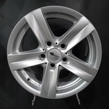Laden Sie das Bild in den Galerie-Viewer, 4x Alufelge 16 Zoll 7.0" 5x120 34ET KBA47384 BMW E46 E91 F30 E90 F31 Rim Wheel FEL3945227063nq