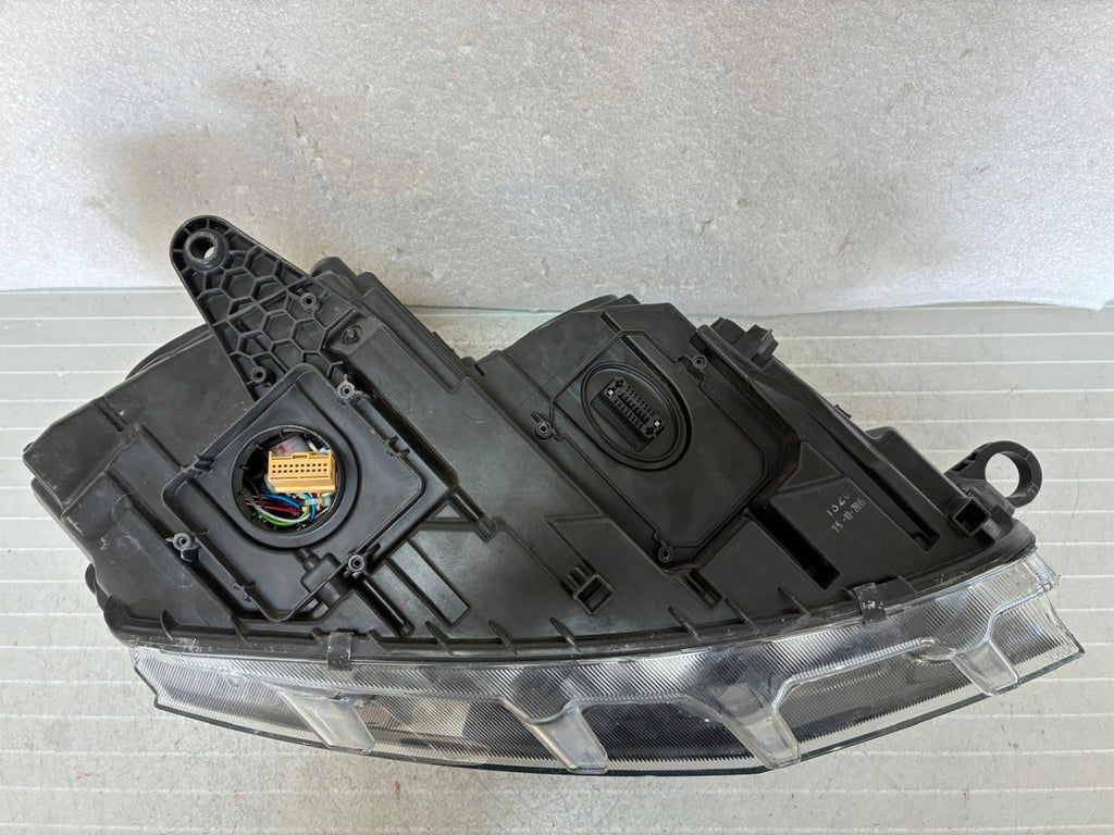 Frontscheinwerfer Skoda Octavia III 5E1941015B Xenon Links Headlight SCH7162526496ih