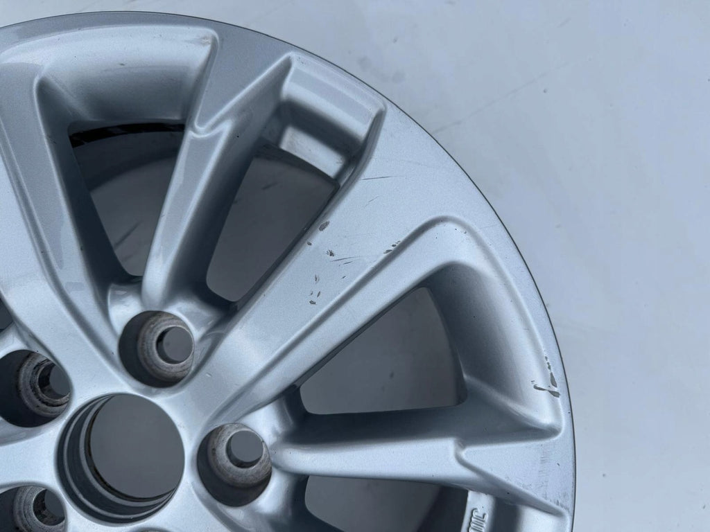 1x Alufelge 16 Zoll 6.5" 5x114.3 45ET Toyota Rim Wheel