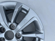 Laden Sie das Bild in den Galerie-Viewer, 1x Alufelge 16 Zoll 6.5&quot; 5x114.3 45ET Toyota Rim Wheel