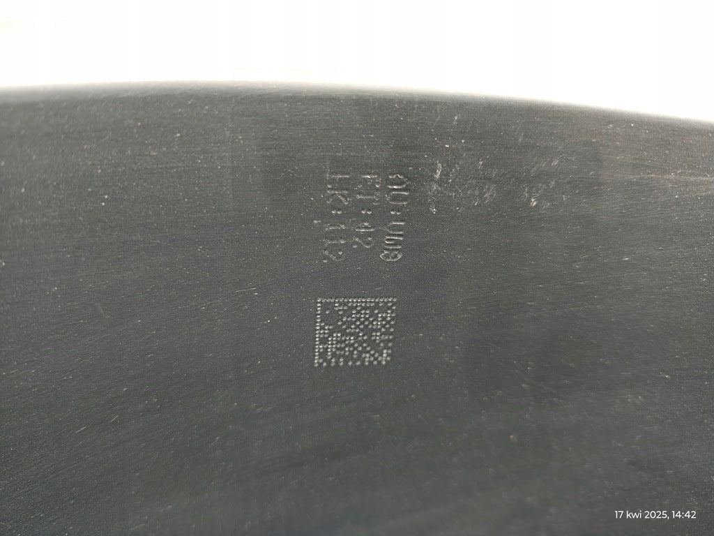 1x Alufelge 19 Zoll 8.5" 5x112 42ET KBA49224 Audi A6 A7 Rim Wheel FEL4715762421gm