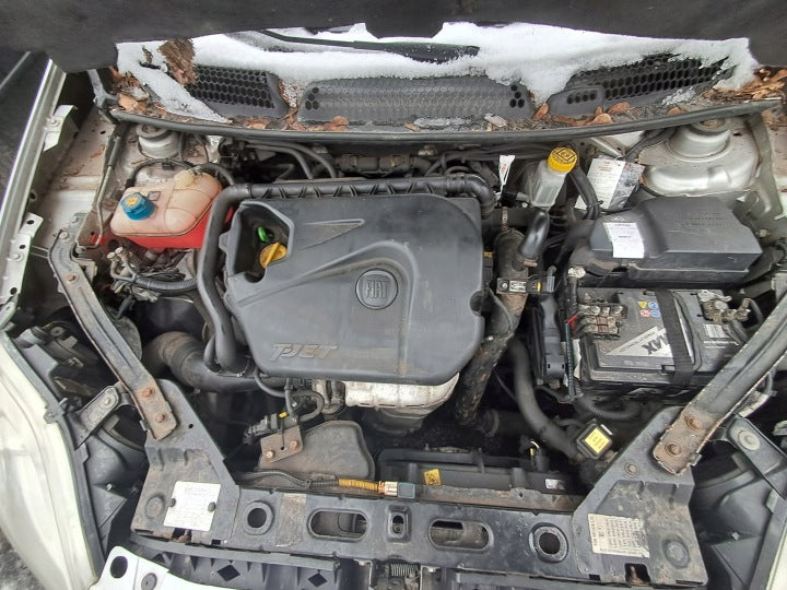 Motor Fiat Bravo II 198A4000 1.4 120PS 88kW 2008 Benzin Engine Unkomplett MOT7901053592pe