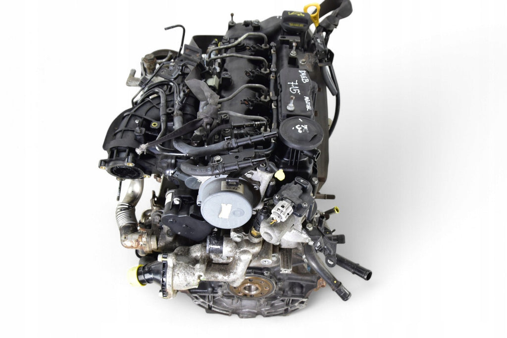 Motor Hyundai Kia Santa II Fe D4HB 2.2 CRDI 197PS 132TKm 2009 Diesel Unkomplett