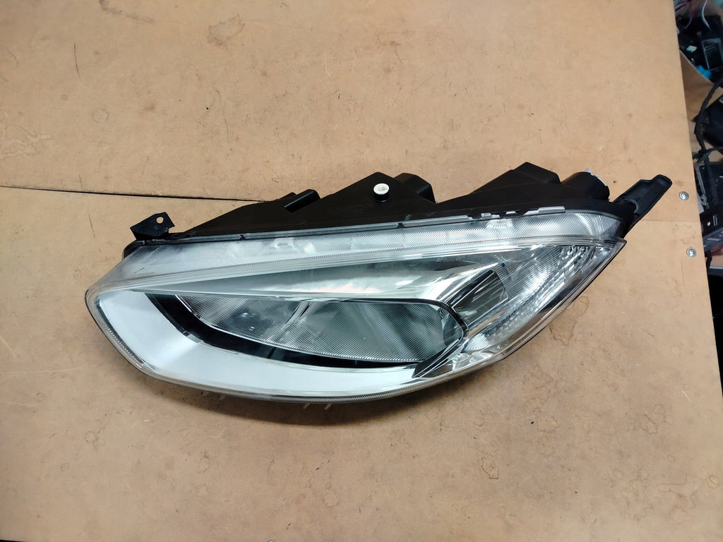 Frontscheinwerfer Ford Transit Courier ET7613W030AK Links Scheinwerfer Headlight SCH4464649343xs
