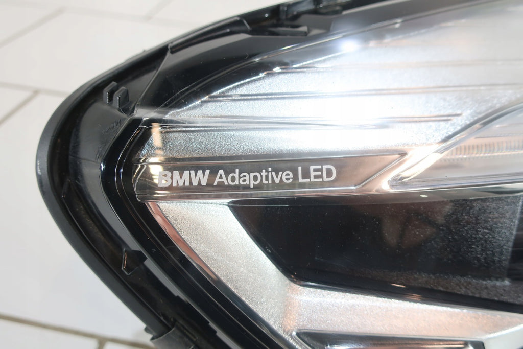 Frontscheinwerfer BMW 2 F45 F46 5A01B6-01 LED Rechts Scheinwerfer Headlight SCH3723829013ir