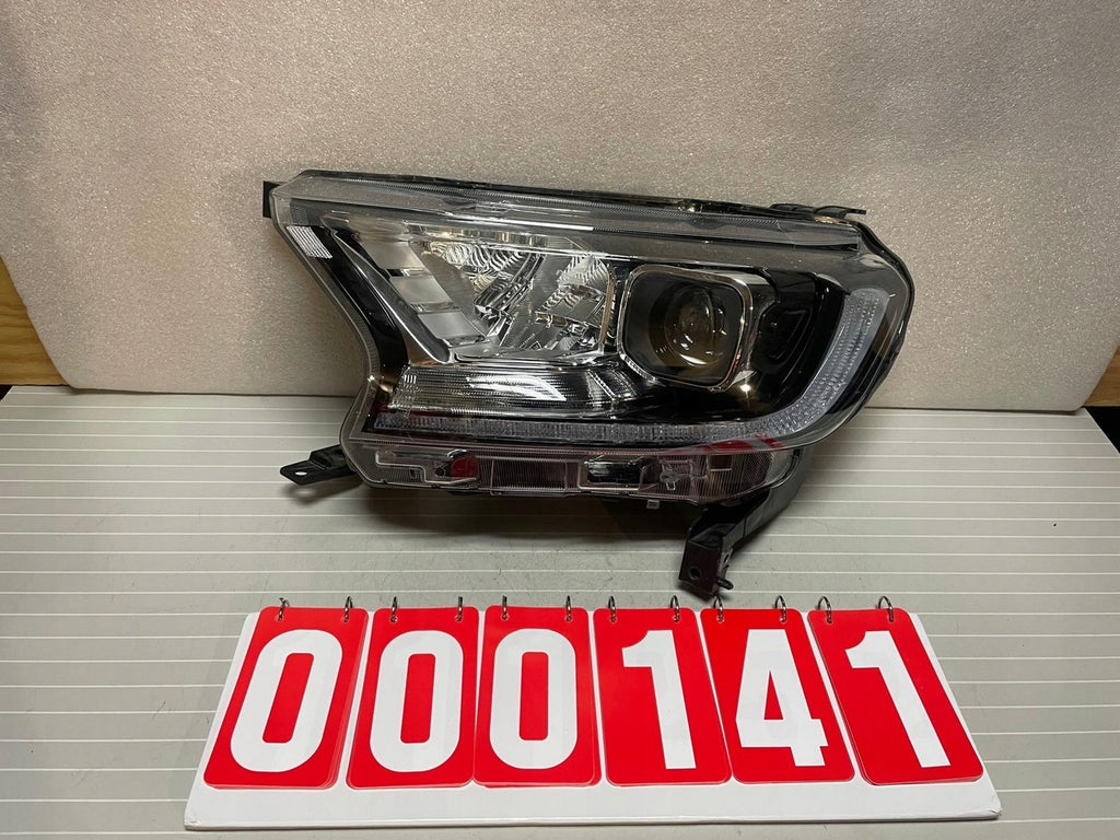 Frontscheinwerfer Ford Ranger JB3B-13E015-BA Full LED Links Headlight SCH9968293239gu