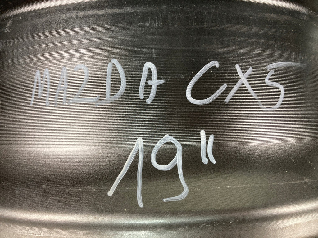 1x Alufelge 19 Zoll 7.5" 5x114.3 45ET 9965347590 Mazda Cx5 Rim Wheel FEL5991322853qw