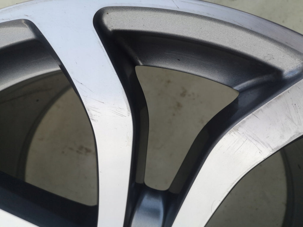1x Alufelge 21 Zoll 11.0" 5x112 38ET A2924011500 Mercedes-Benz Gle Coupe FEL4965875697si