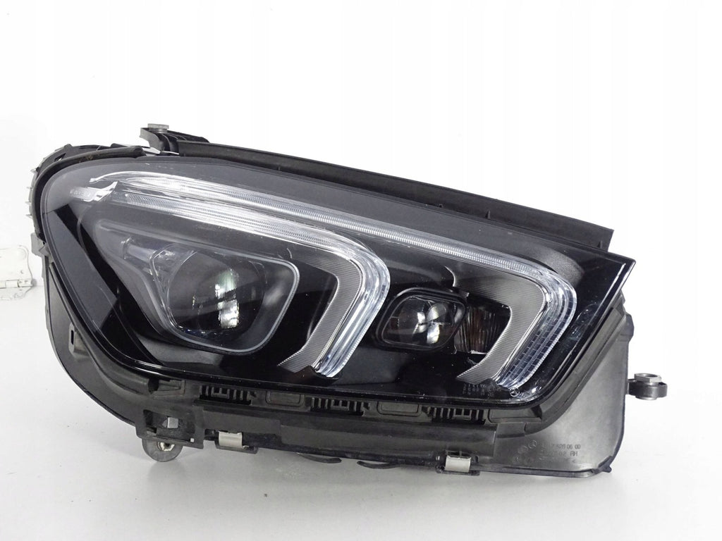 Frontscheinwerfer Mercedes-Benz Gle A1679068607 Rechts Scheinwerfer Headlight SCH8348057077dd