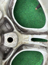 Laden Sie das Bild in den Galerie-Viewer, 1x Alufelge 16 Zoll 6.0" 5x130 50ET 99636211200 BMW 1 Boxster Rim Wheel FEL2448427336rp