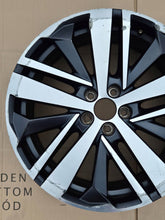 Load image into Gallery viewer, 1x Alufelge 19 Zoll 7.5" 5x112 42ET Matt Grau 9820411177 Peugeot Ii Rim Wheel FEL4576428419fp