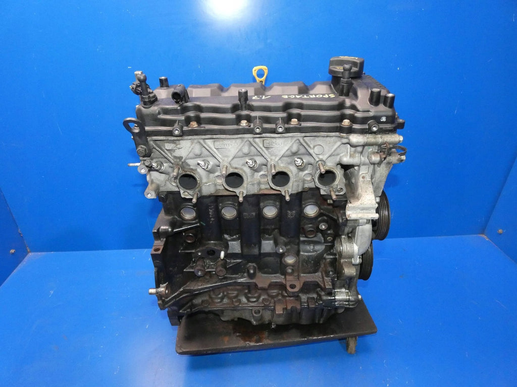 Motor Hyundai Kia I I40 Sportage D4FD 1.7 CRDI 146TKm 2011 Diesel Unkomplett