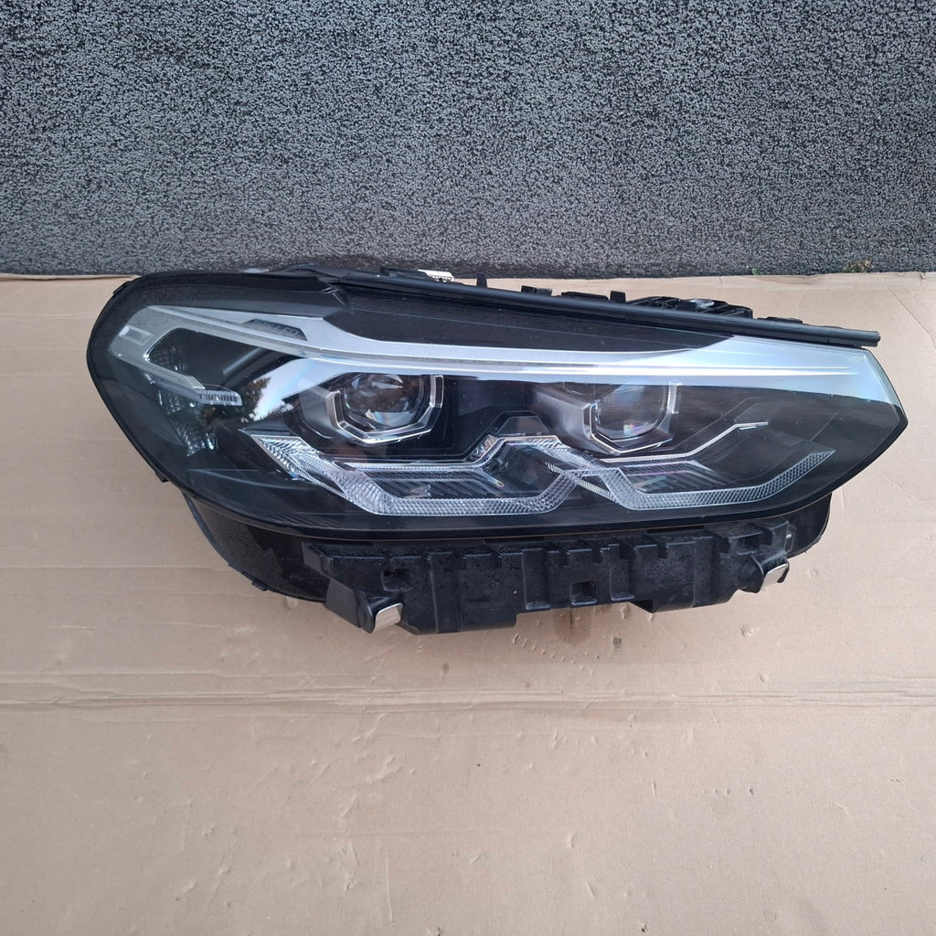 Frontscheinwerfer BMW X3 G01 X4 G02 5A29202-08 Rechts Scheinwerfer Headlight SCH1753656566yc