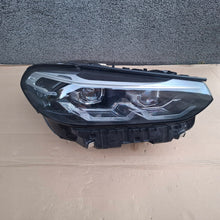 Laden Sie das Bild in den Galerie-Viewer, Frontscheinwerfer BMW X3 G01 X4 G02 5A29202-08 Rechts Scheinwerfer Headlight SCH1753656566yc