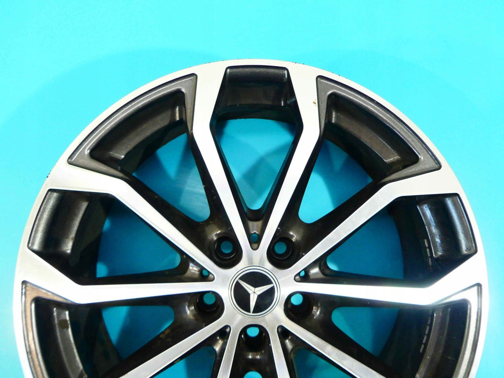 1x Alufelge 19 Zoll 8.0" 5x112 38ET Mercedes-Benz W251 Rim Wheel FEL4280408331lj