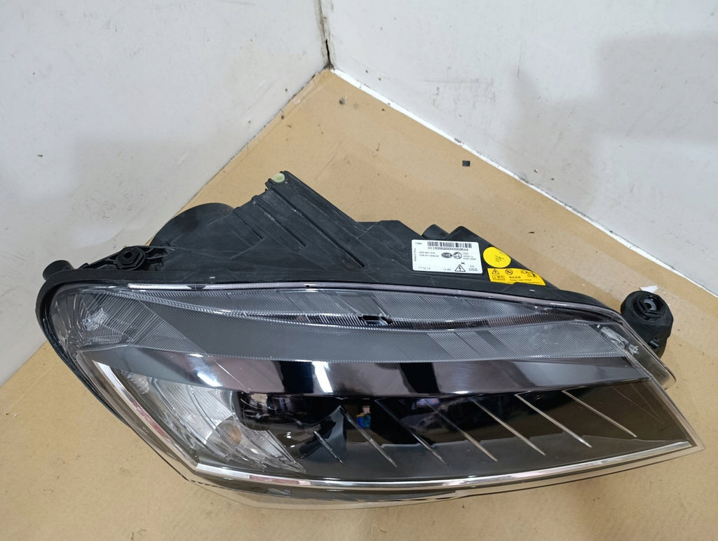 Frontscheinwerfer Skoda I 3VD941016 Rechts Scheinwerfer Headlight SCH9254202334tt
