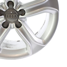 Laden Sie das Bild in den Galerie-Viewer, 1x Alufelge 17 Zoll 7.0" 5x120 8T0601025BQ Audi A5 1 Rim Wheel FEL6909350246pl