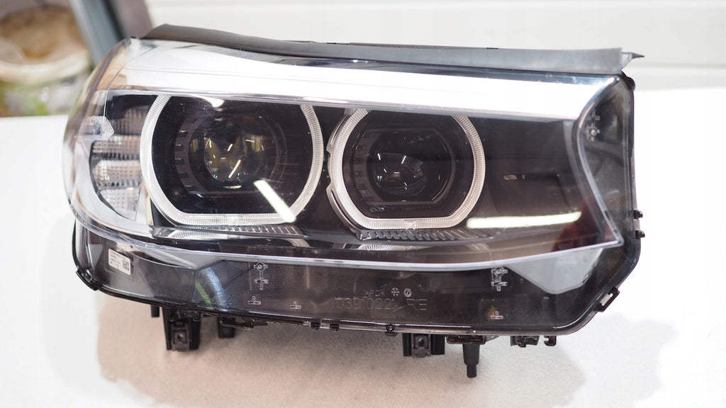 Frontscheinwerfer BMW 6 G32 8497216 LED Rechts Scheinwerfer Headlight SCH6389363654yq