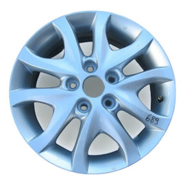 1x Alufelge 16 Zoll 6.0