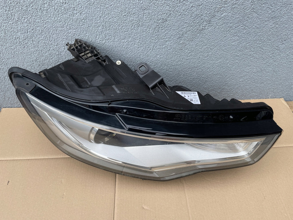 Frontscheinwerfer Audi A6 C7 4G0941006C Xenon Rechts Scheinwerfer Headlight