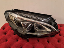 Laden Sie das Bild in den Galerie-Viewer, Frontscheinwerfer Mercedes-Benz W205 A2059063803 LED Rechts Headlight SCH4815857051dw