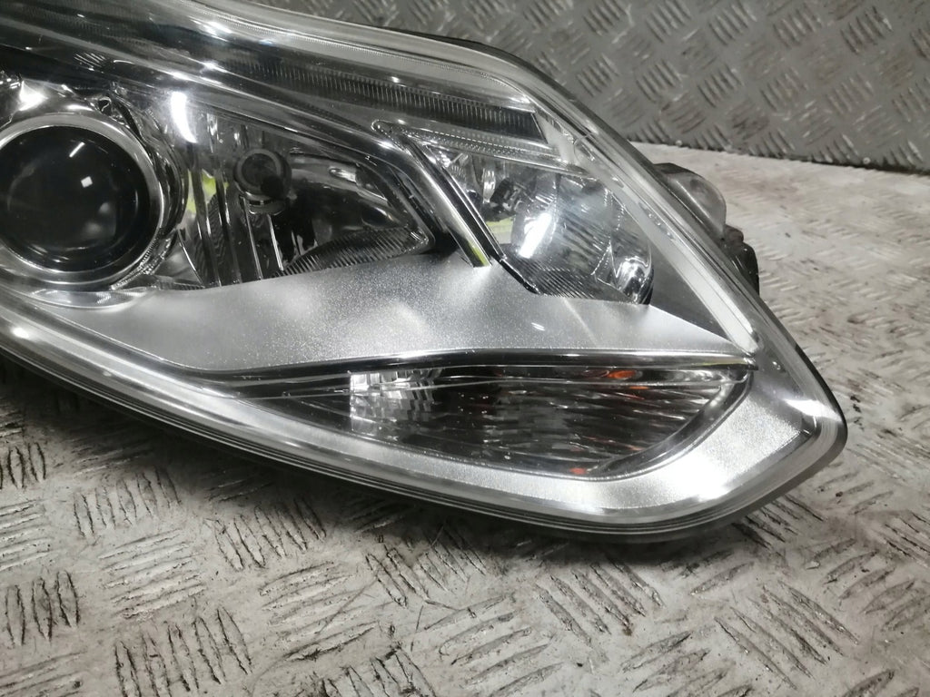 Frontscheinwerfer Ford Focus BM5113D154AK Rechts Scheinwerfer Headlight SCH7373381221vr