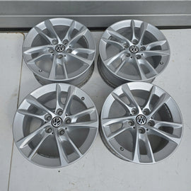 4x Alufelge 16 Zoll 7.0