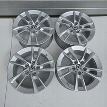 Load image into Gallery viewer, 4x Alufelge 16 Zoll 7.0" 5x112 47ET 6855083 BMW 4 Caddy V Golf VII Touran FEL5981274834ke