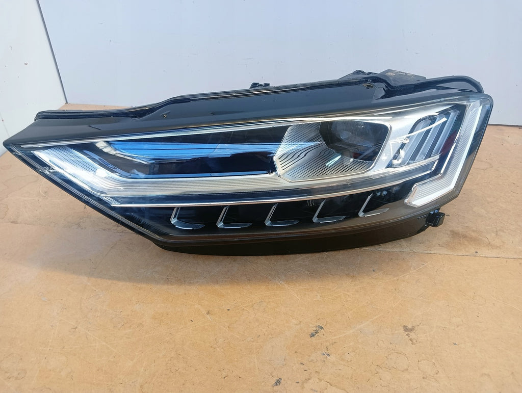 Frontscheinwerfer Audi A8 D5 4N0941035 LED Links Scheinwerfer Headlight SCH6521249908qv