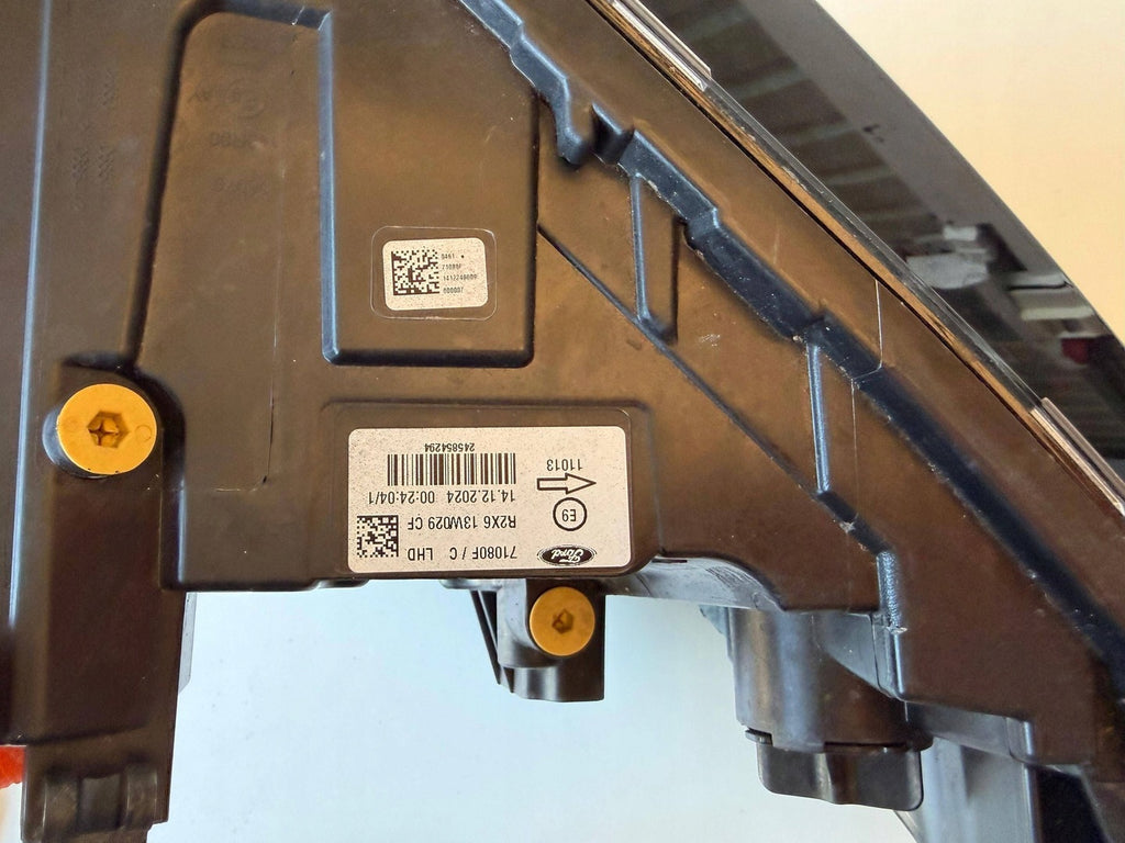 Frontscheinwerfer Ford Transit Courier R2X6-13W029-CF Rechts Headlight SCH9519110112xz