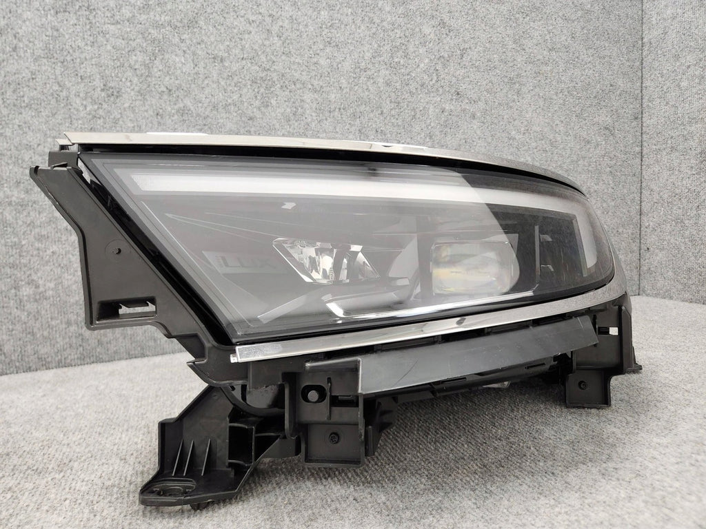 Frontscheinwerfer Opel Mokka 9844356680 LED Links Scheinwerfer Headlight SCH6644120162gs