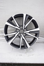 Laden Sie das Bild in den Galerie-Viewer, 1x Alufelge 18 Zoll 7.0" 5x114.3 35ET Glanz Schwarz Toyota Rim Wheel FEL3344145258mq