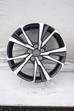 Load image into Gallery viewer, 1x Alufelge 18 Zoll 7.0" 5x114.3 35ET Glanz Schwarz Toyota Rim Wheel FEL3344145258mq