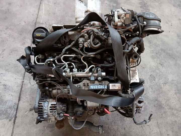 Motor Mini R56 Countryman R60 N47C16A 1.6 2012 Diesel Engine Komplett MOT8815454280ku