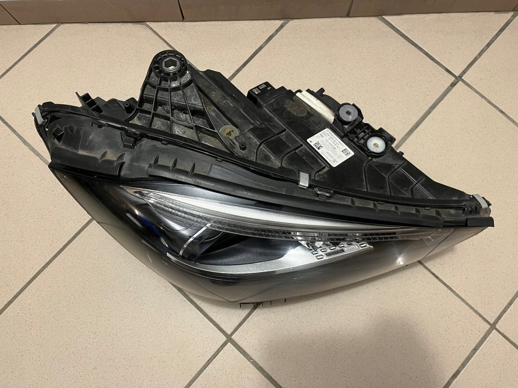 Frontscheinwerfer Mercedes-Benz W206 Rechts Scheinwerfer Headlight SCH5066562432na