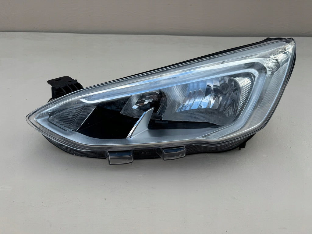 Frontscheinwerfer Ford Focus JX7B-13W030-AE Links Scheinwerfer Headlight SCH9524278983nt