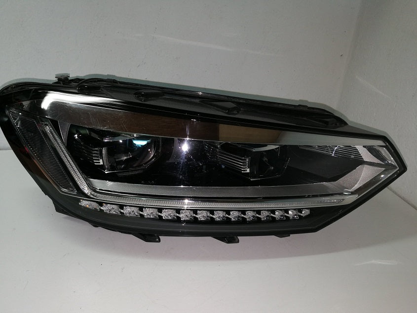 Frontscheinwerfer VW Touran 5TB941082A LED Ein Stück (Rechts oder Links)