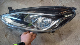 Frontscheinwerfer Ford Fiesta 6789345GDHF3 Links Scheinwerfer Headlight SCH5310019279jr