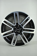 Laden Sie das Bild in den Galerie-Viewer, 4x Alufelge 20 Zoll 8.0" 5x112 35ET Glanz Silber 4G0601025AP Audi Rim Wheel FEL4778308959vj
