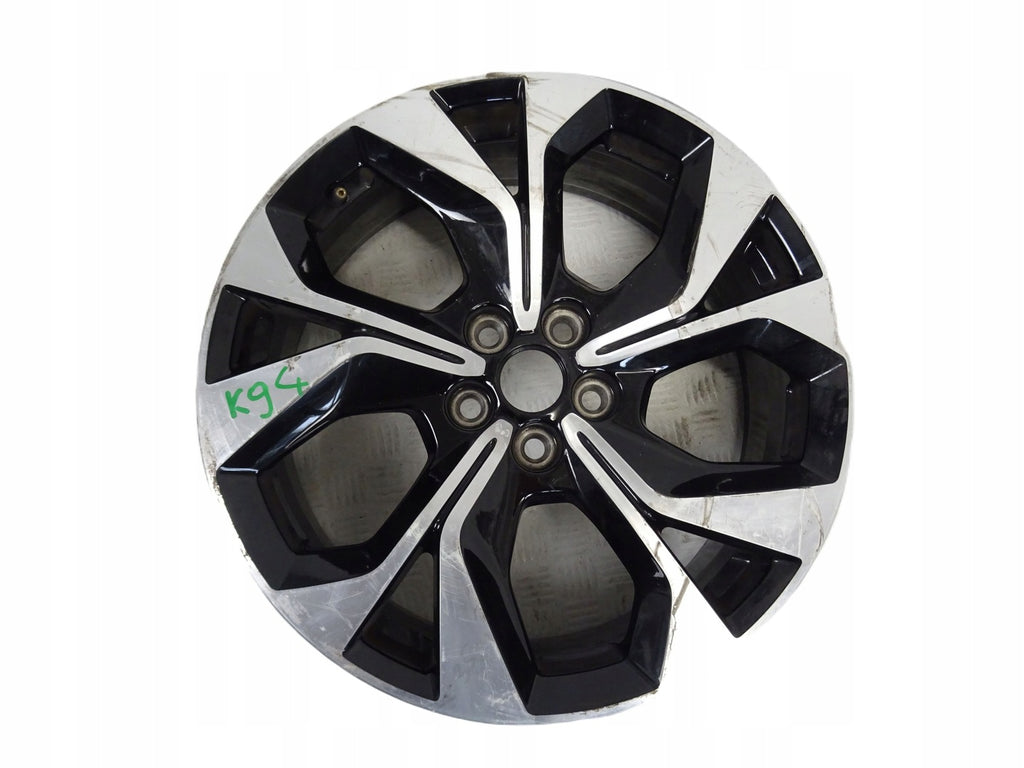 1x Alufelge 19 Zoll 7.0" 5x114.3 47 5ET PJ8J1007AA Ford Rim Wheel