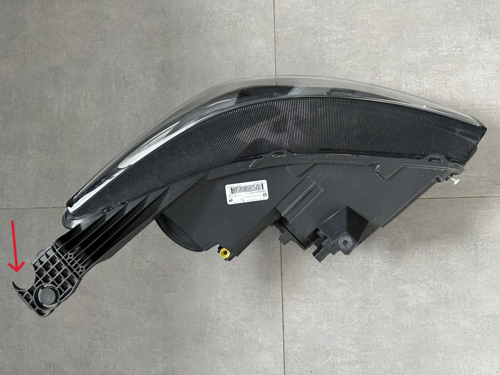 Frontscheinwerfer Opel Grandland X YP00015780 Links Scheinwerfer Headlight SCH6518932751pd