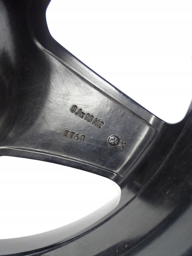1x Alufelge 18 Zoll 8.0" 5x112 48ET A1764010402 Mercedes-Benz W176 Rim Wheel FEL3357605084ls