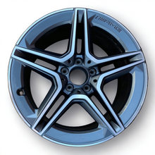 Load image into Gallery viewer, 1x Alufelge 18 Zoll 9.0&quot; 5x112 A2134016400 Mercedes-Benz Amg Rim Wheel