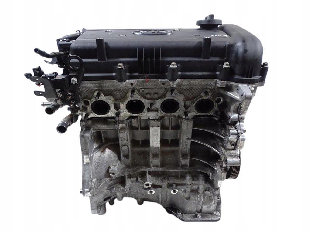 Motor Hyundai Kia I20 III Rio G4FA 1.4 2011 Benzin Engine Unkomplett