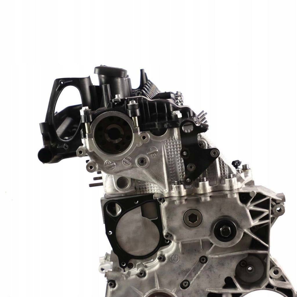 Motor BMW E91 E93 E90 E92 M57D30 3.0 197PS 159TKm Diesel Engine Unkomplett