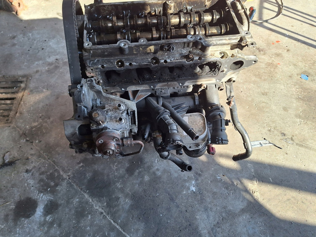 Motor Audi Seat Skoda VW I DFS 2.0 TDI Diesel Engine Unkomplett