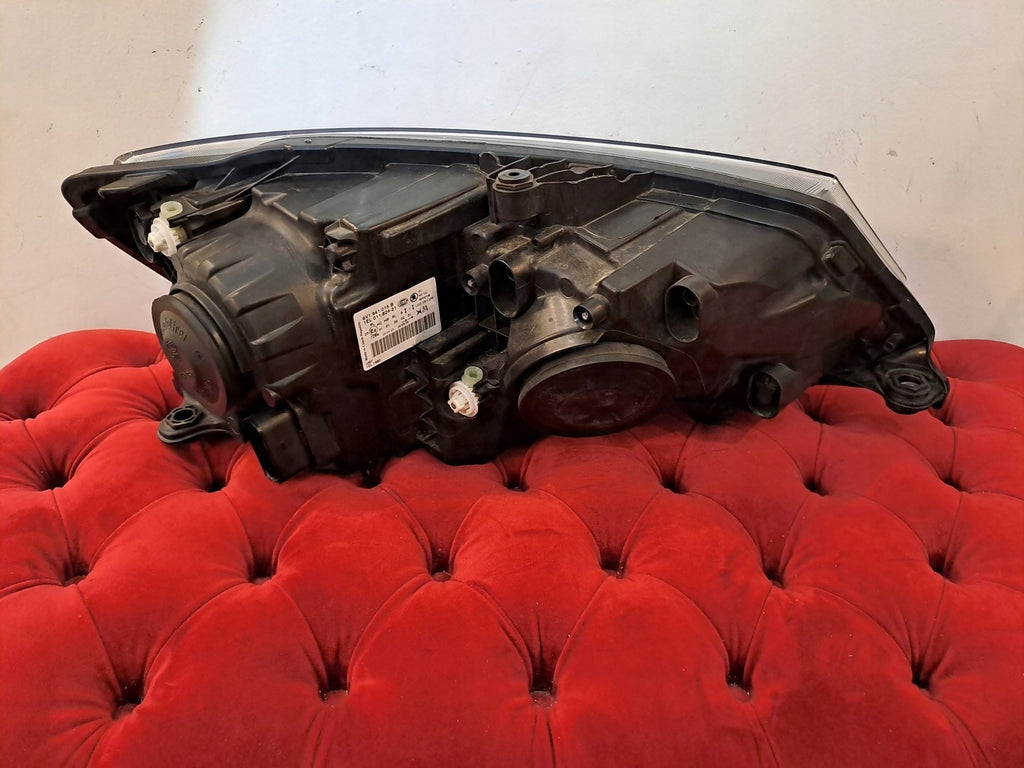 Frontscheinwerfer Skoda Fabia 6V1941015B Links Scheinwerfer Headlight