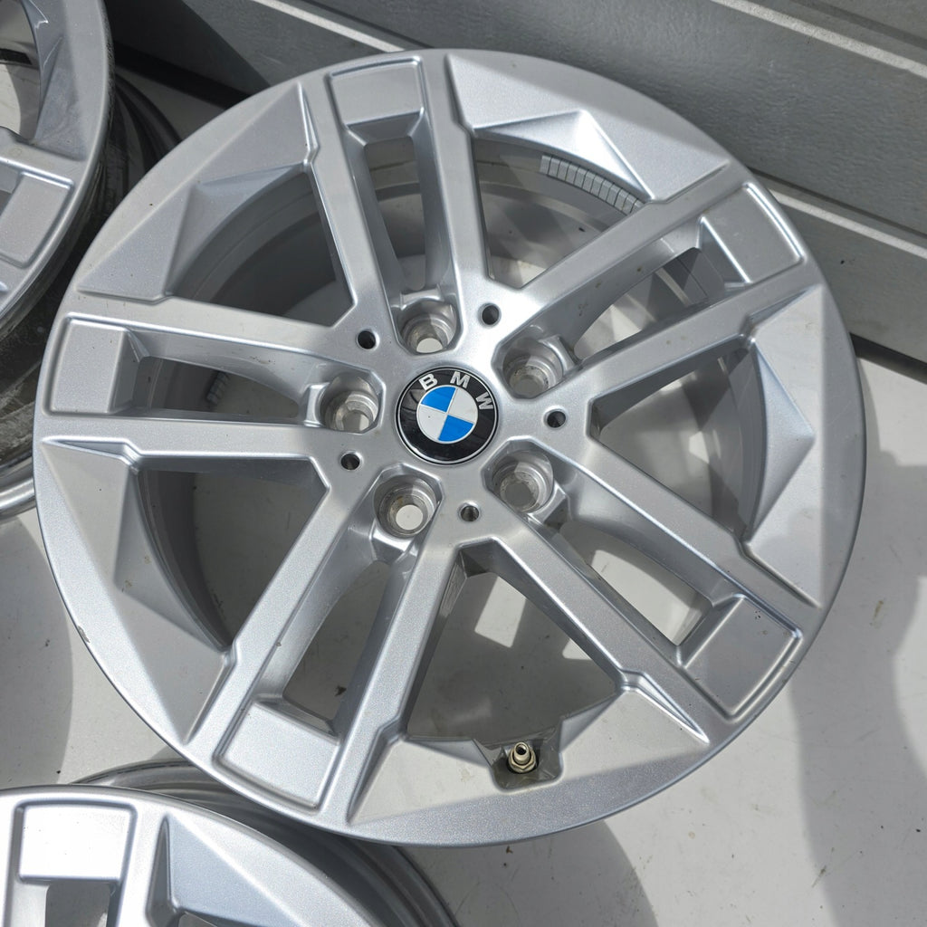 4x Alufelge 16 Zoll 7.0" 5x112 41ET 6888838 BMW 2 F44 Active Tourer F45 U06 FEL9111300320si